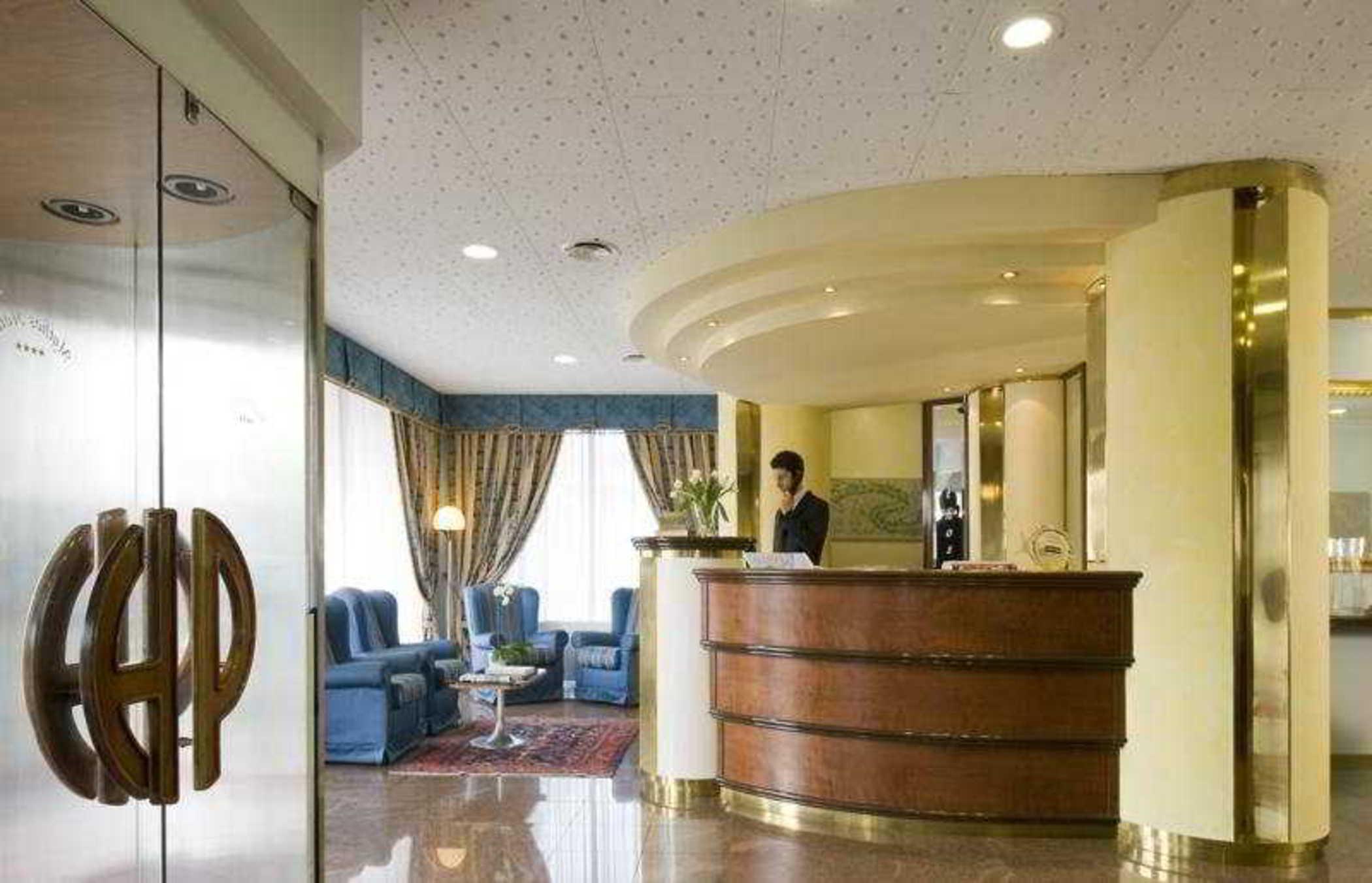 总统酒店 梅斯特雷 内观 照片